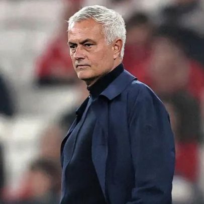 Mourinho comenta erro no golo do Sporting e regras do 'não fazer'