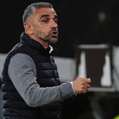 Rui Borges lamenta falta de proatividade do Sporting na segunda parte