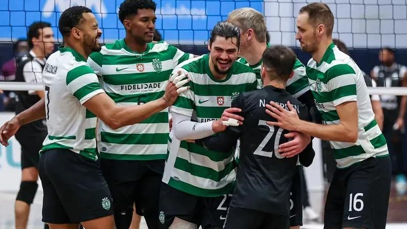 Sporting vence nos Açores antes da Champions