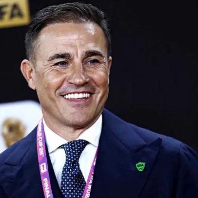 Cannavaro entusiasma-se com Portugal e Colômbia no Mundial 2026