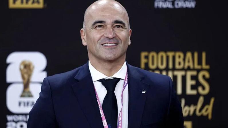 Roberto Martínez