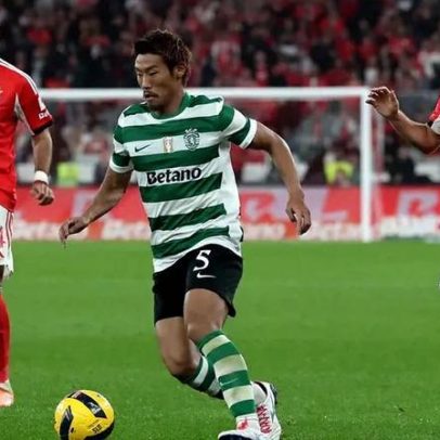 Empate no dérbi mantém tradição; cromos repetidos não são trocáveis