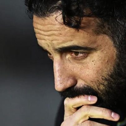 Médio do Man United vê-se farto de Ruben Amorim e procura saída