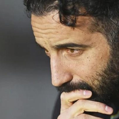 Médio do Man. United diz estar farto de Ruben Amorim e pronto a sair