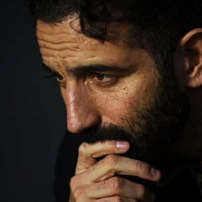 Médio do Man. United farto de Ruben Amorim e quer sair, dizem ingleses