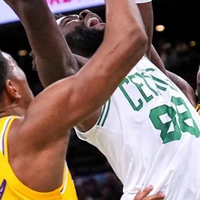 Neemias Queta soma 10 pontos em 26 minutos na vitória dos Celtics