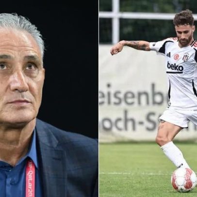 Tite vira prioridade do Besiktas e pode dar nova vida a Rafa Silva