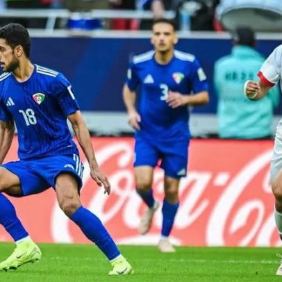 Kuwait de Hélio Sousa perde para a Jordânia na Taça Árabe