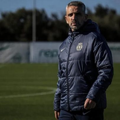 Sporting volta ao treino: titulares recuperados e três no boletim clínico