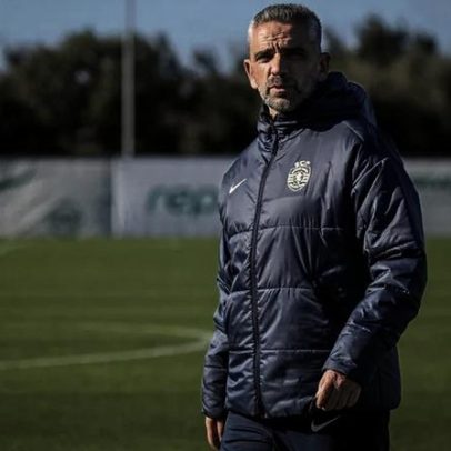 Sporting volta aos treinos após dérbi; titulares recuperados e três no boletim