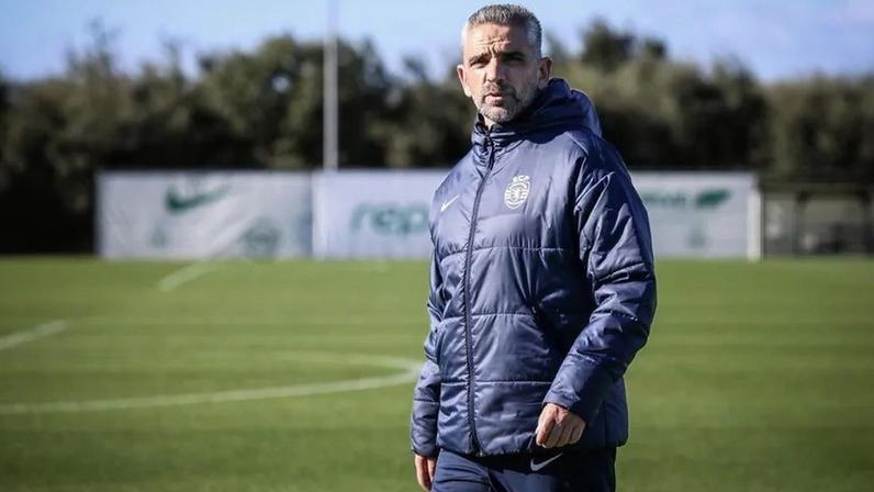 Sporting volta ao treino após dérbi; titulares recuperados e três no boletim clínico