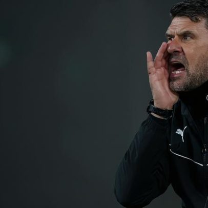 Cristiano Bacci quer mentalidade igual da equipa, dentro ou fora de casa