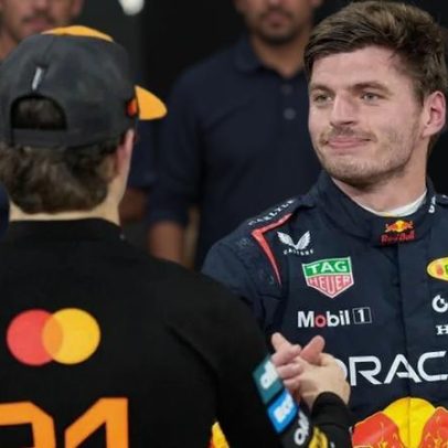 Verstappen conquista última pole da temporada na Fórmula 1