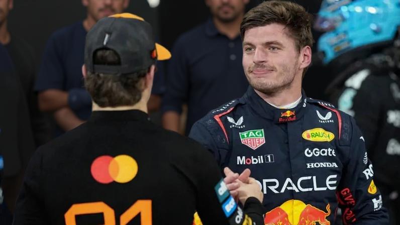 Max Verstappen