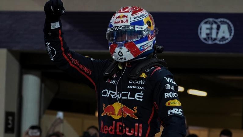 Max Verstappen conquista última pole position da temporada