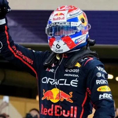 Verstappen conquista última pole da temporada de Fórmula 1
