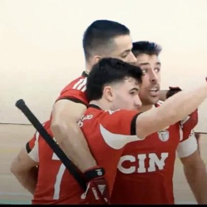 Benfica mantém invencibilidade no campeonato com vitória em Braga