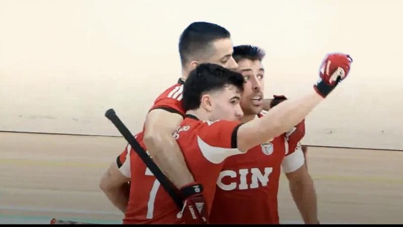 Benfica mantém invencibilidade no campeonato com vitória em Braga