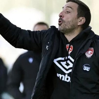 Vasco Matos destaca foco da equipa na importância dos três pontos