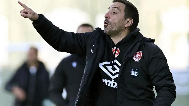 Vasco Matos destaca foco da equipa na importância dos três pontos