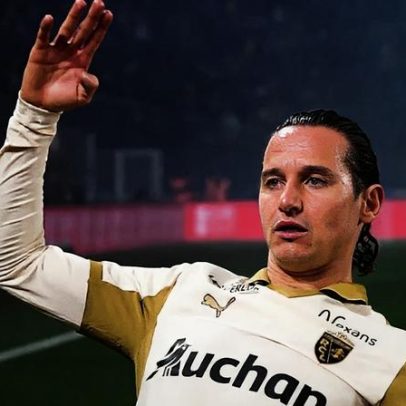Nantes de Luís Castro perde em casa frente ao líder Lens
