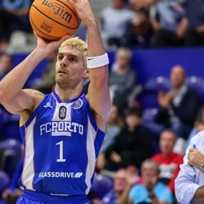 FC Porto vence por pouco em Queluz na Liga Betclic de basquetebol
