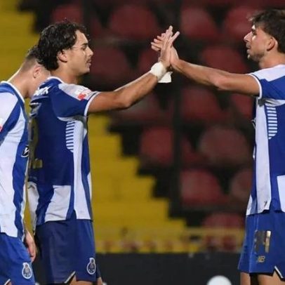 Dragões vencem fora e sobem na tabela após Leixões-Porto B