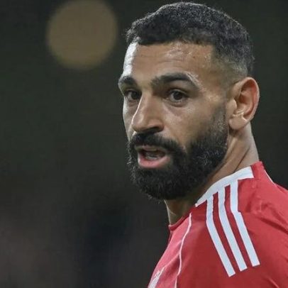 Liverpool sem Salah na partida contra o Inter Milão