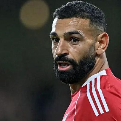 Liverpool: Salah fica de fora da convocatória diante do Inter Milão