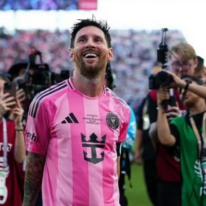 Inter Miami de Messi conquista MLS Cup pela primeira vez