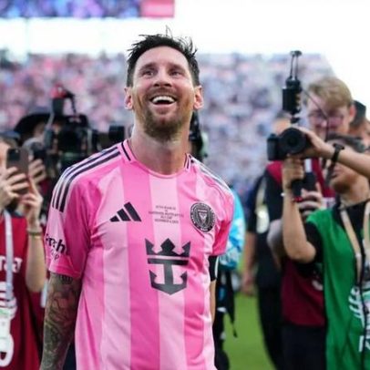 Inter Miami de Messi conquista a MLS Cup pela primeira vez