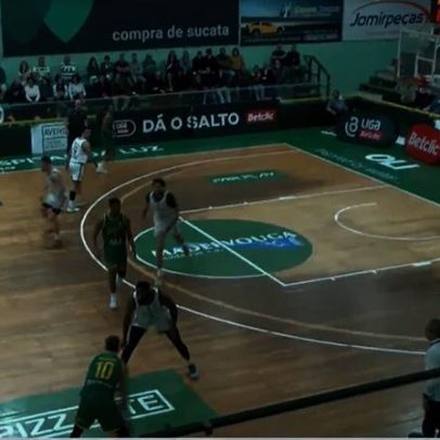 Sporting perde fora diante do Esgueira