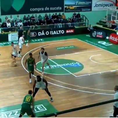 Sporting perde na deslocação ao reduto do Esgueira