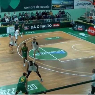 Sporting perde na deslocação ao reduto do Esgueira