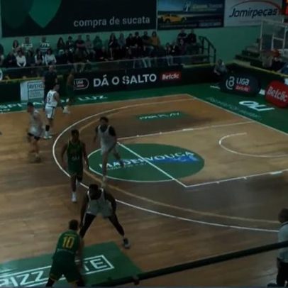 Sporting perde deslocação ao Esgueira