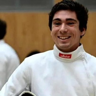 Miguel Frazão fica em 24.º na Taça do Mundo de Esgrima