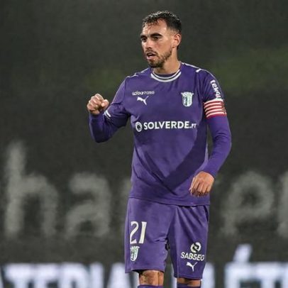 Sp. Braga vence; Horta diz que vitória foi merecida e podiam marcar mais