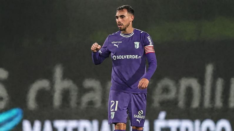 Sp. Braga vence; Horta diz que vitória foi merecida e podiam marcar mais