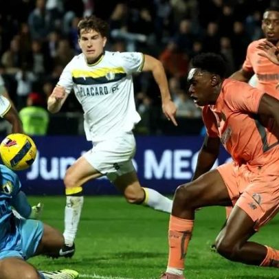 Carevic: Vamos terminar entre os primeiros