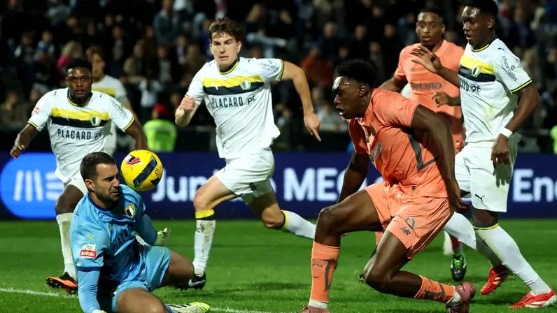 Carevic: Vamos terminar entre os primeiros