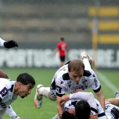 V. Guimarães B vence São João de Ver por 2-0; candidato assumido
