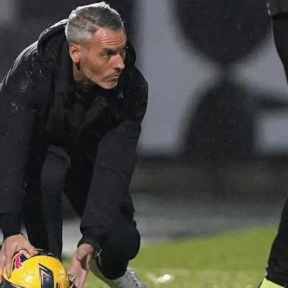 Carlos Vicens admite melhorias no jogo e promete mais ao rever a partida