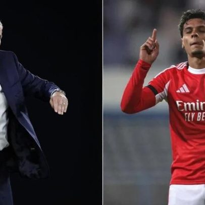 Mourinho encontra técnicas para potenciar o desempenho de Richard Ríos