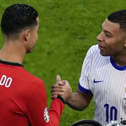 Guti elogia Mbappé, mas diz que Cristiano Ronaldo é insuperável