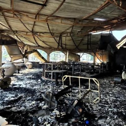 Incêndio em discoteca na Índia deixa 25 mortos; sem licença de construção