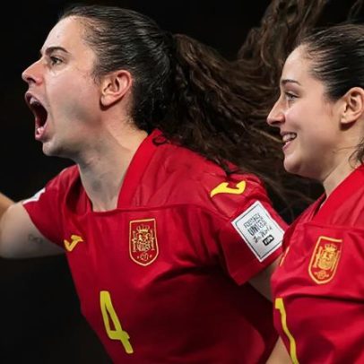 Espanha goleia Argentina e fica em 3.º no Mundial de futsal feminino