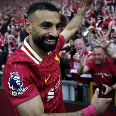 Michael Owen aconselha Salah: lideraste a equipa durante muito tempo