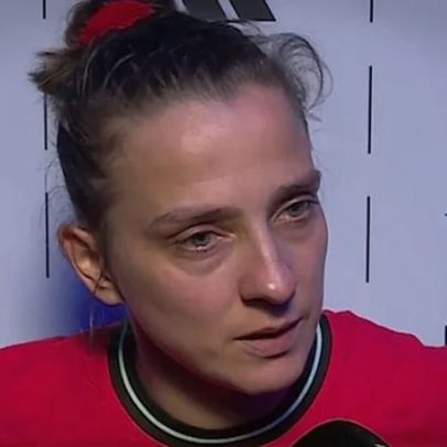 Ana Azevedo critica arbitragem da final do Mundial por fatores externos
