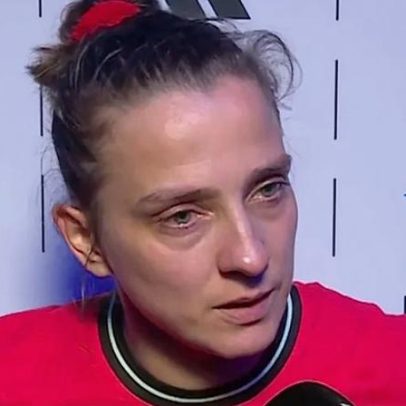 Ana Azevedo critica a arbitragem da final do Mundial por condicionamento externo