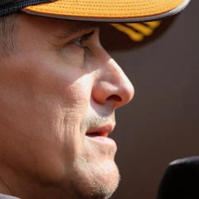 Norris diz entender agora o que Verstappen costuma sentir